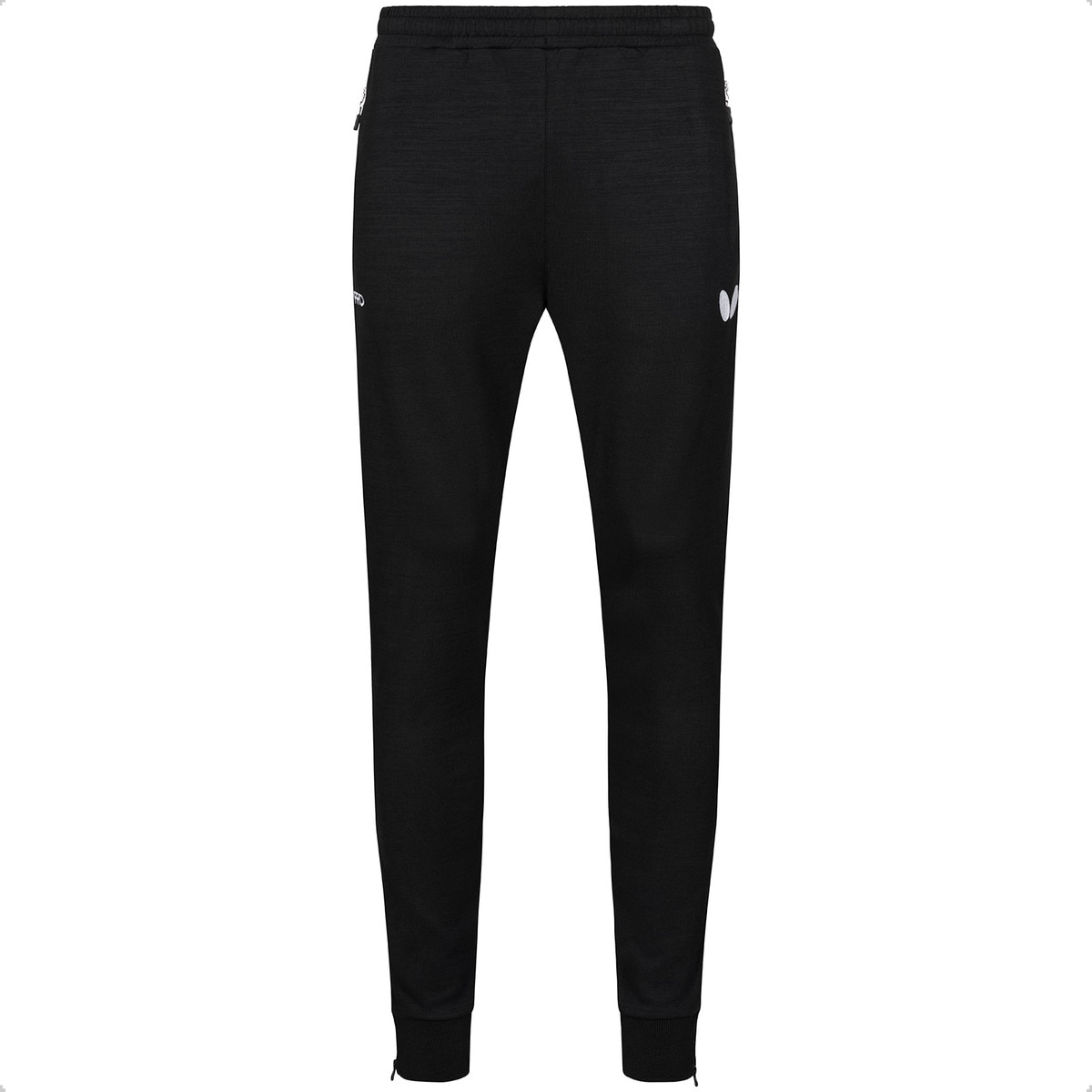 Higo Tracksuit Pants: Black